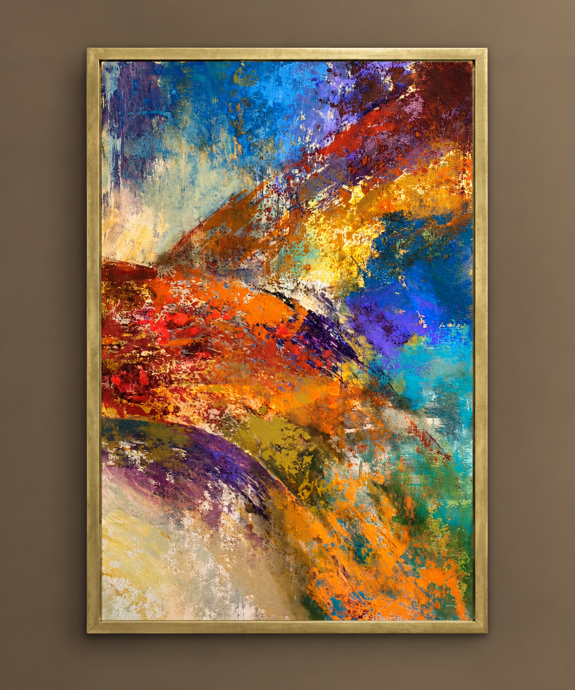 The Celestial flow