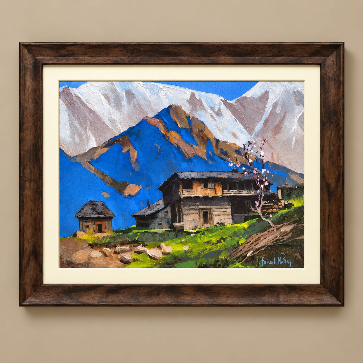 Valley of Peace