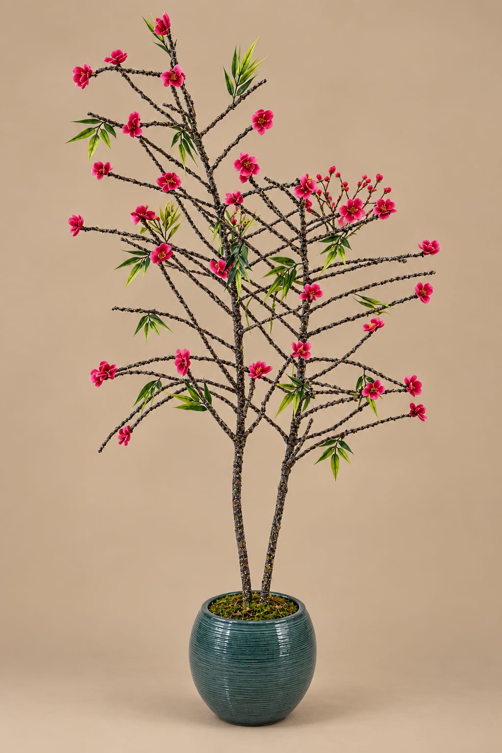 Rosy Wildwood